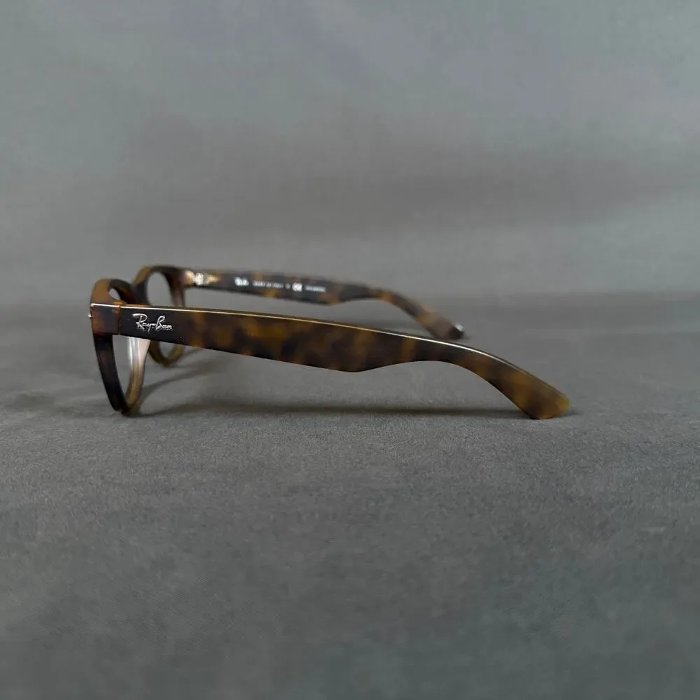 Ray-Ban New Wayfarer RB2132 894/76 55-18-145 Tortoise eyeglasses Only Frame